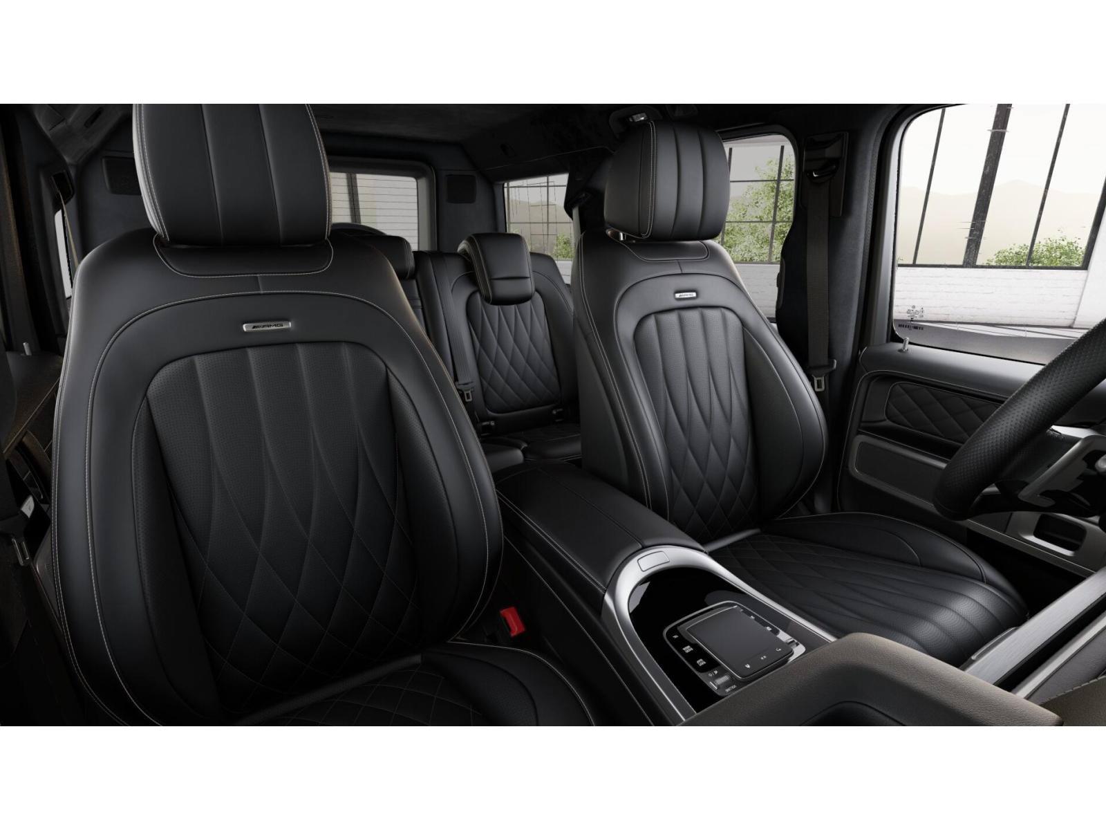 New 2027 Mercedes-Benz G 63 AMG 4MATIC image 6