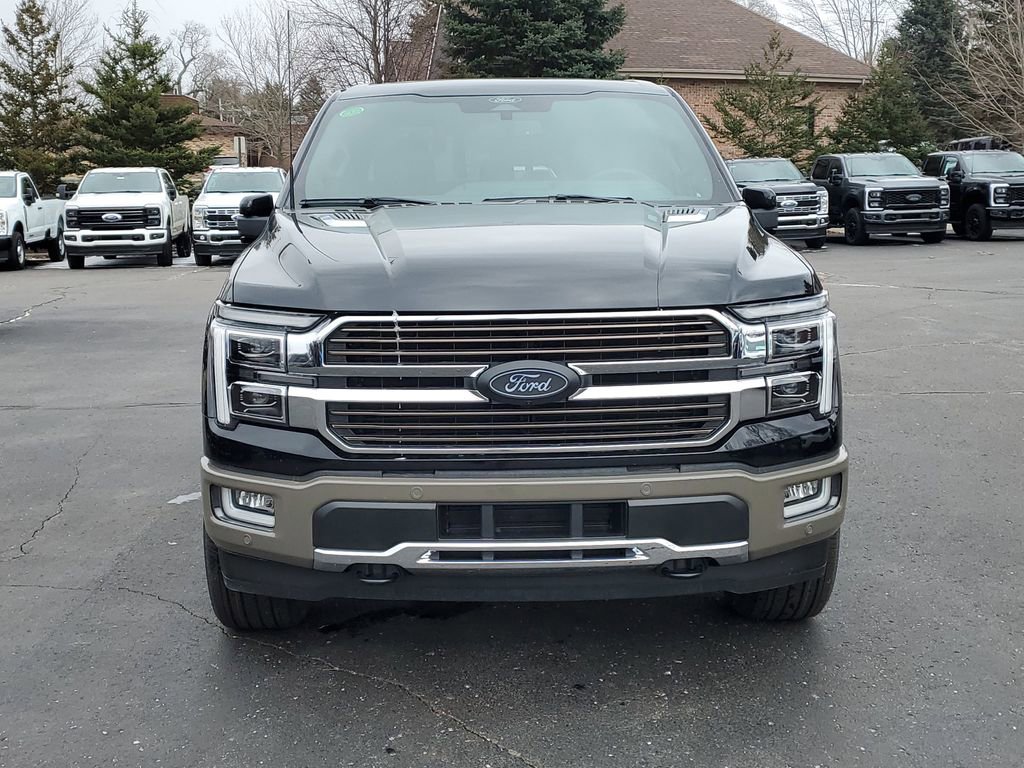 New 2026 Ford F150 King Ranch w/ Equipment Group 601A High AWD/4WD image 2