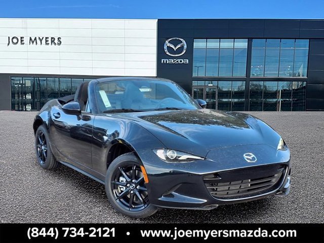 New 2026 MAZDA MX-5 Miata Sport RWD image 1