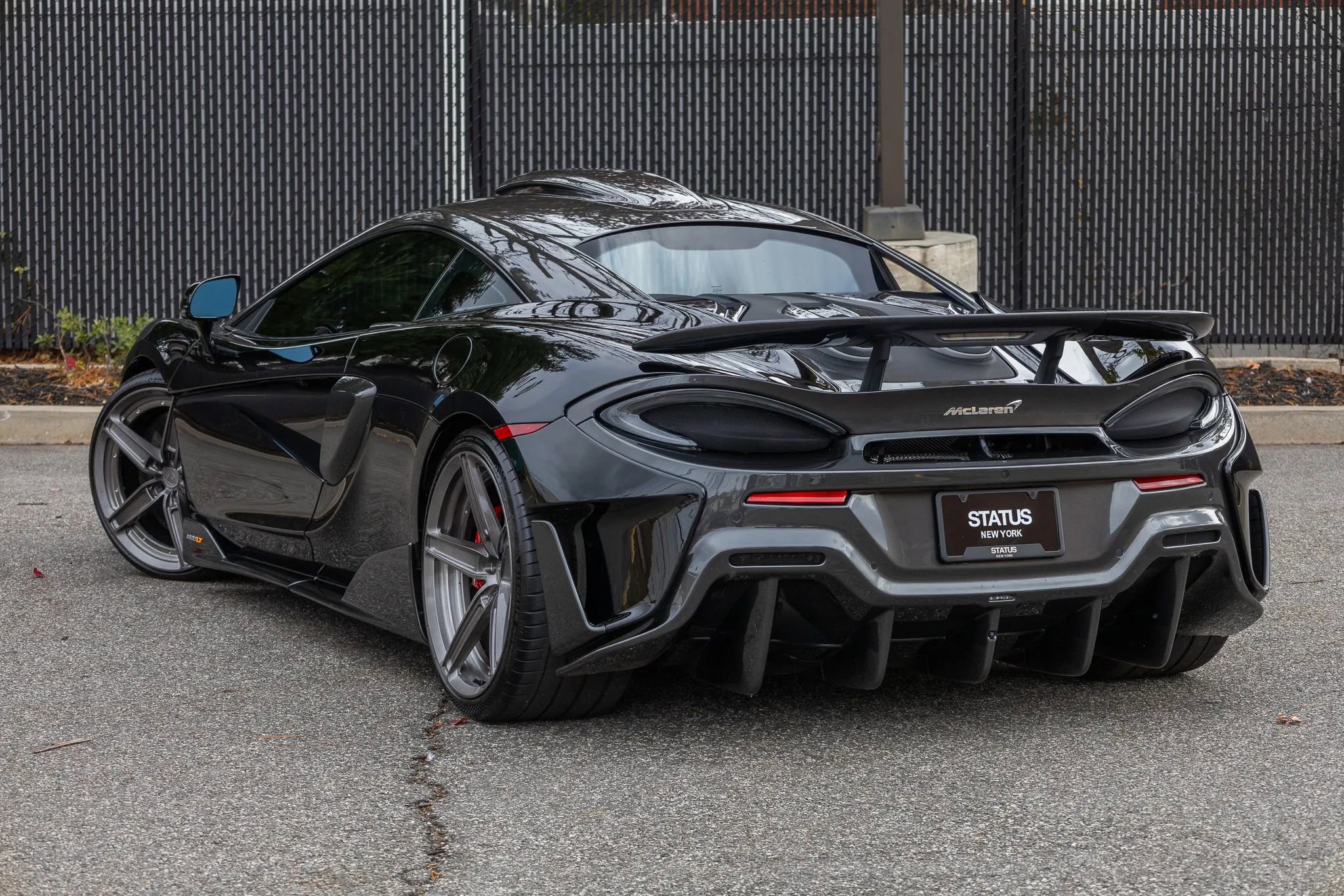 Used 2019 McLaren 600LT image 32