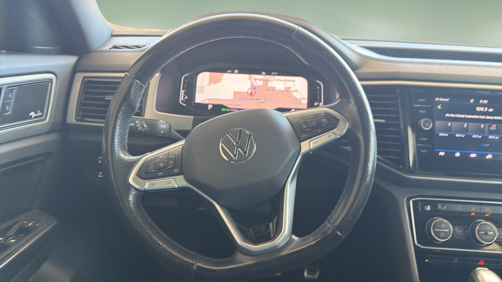 Used 2020 Volkswagen Atlas Cross Sport SEL Premium R-Line AWD/4WD image 9