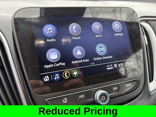 Used 2024 Chevrolet Malibu LS w/ Driver Confidence Package FWD image 22