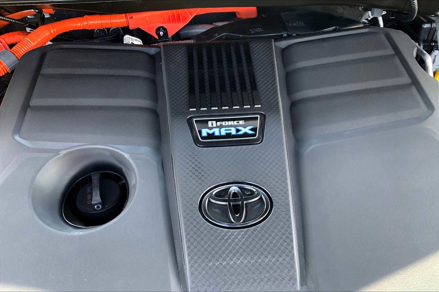 Used 2025 Toyota Sequoia Platinum image 30