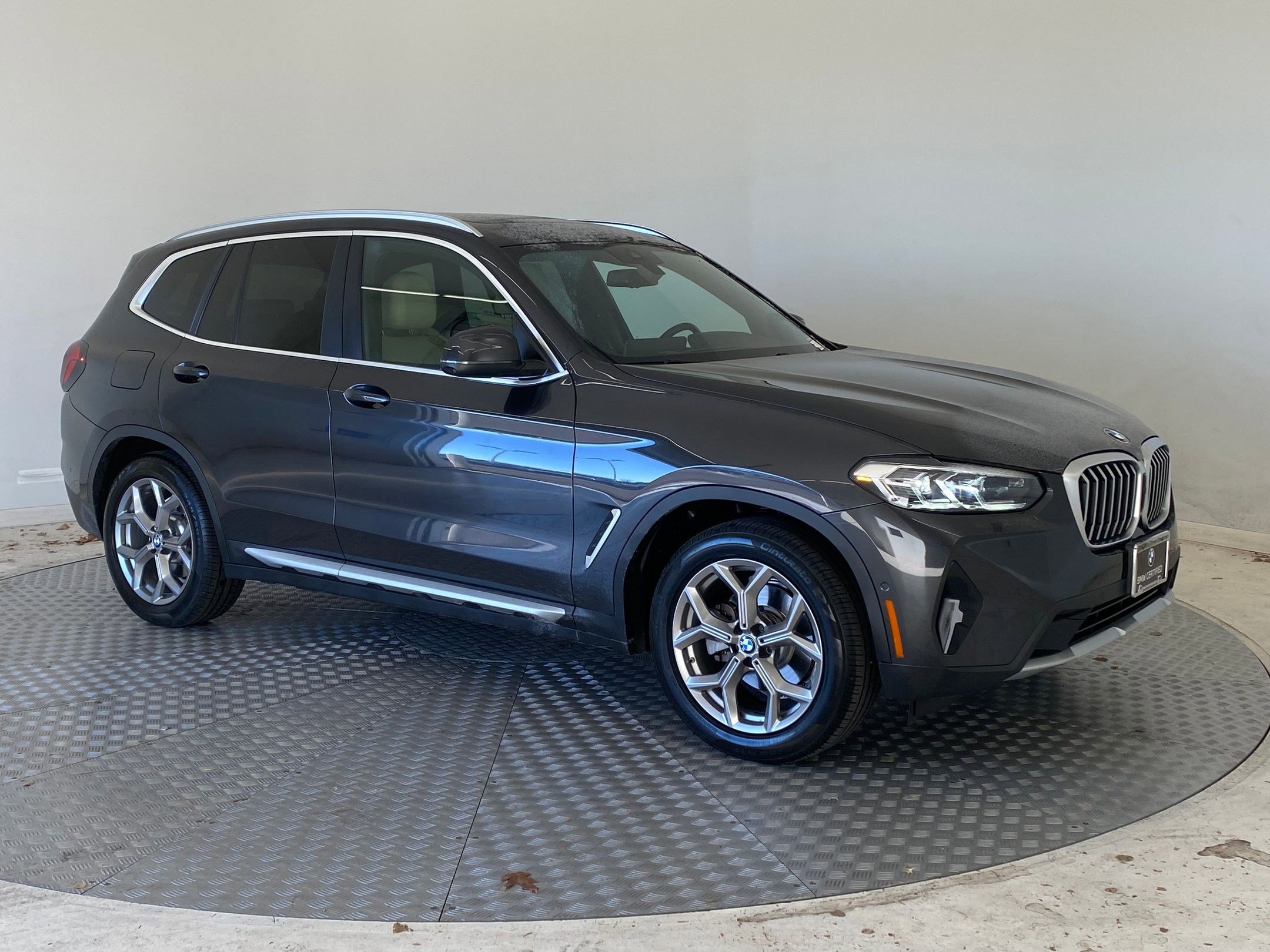 Certified 2023 BMW X3 xDrive30i w/ Premium Package image 6
