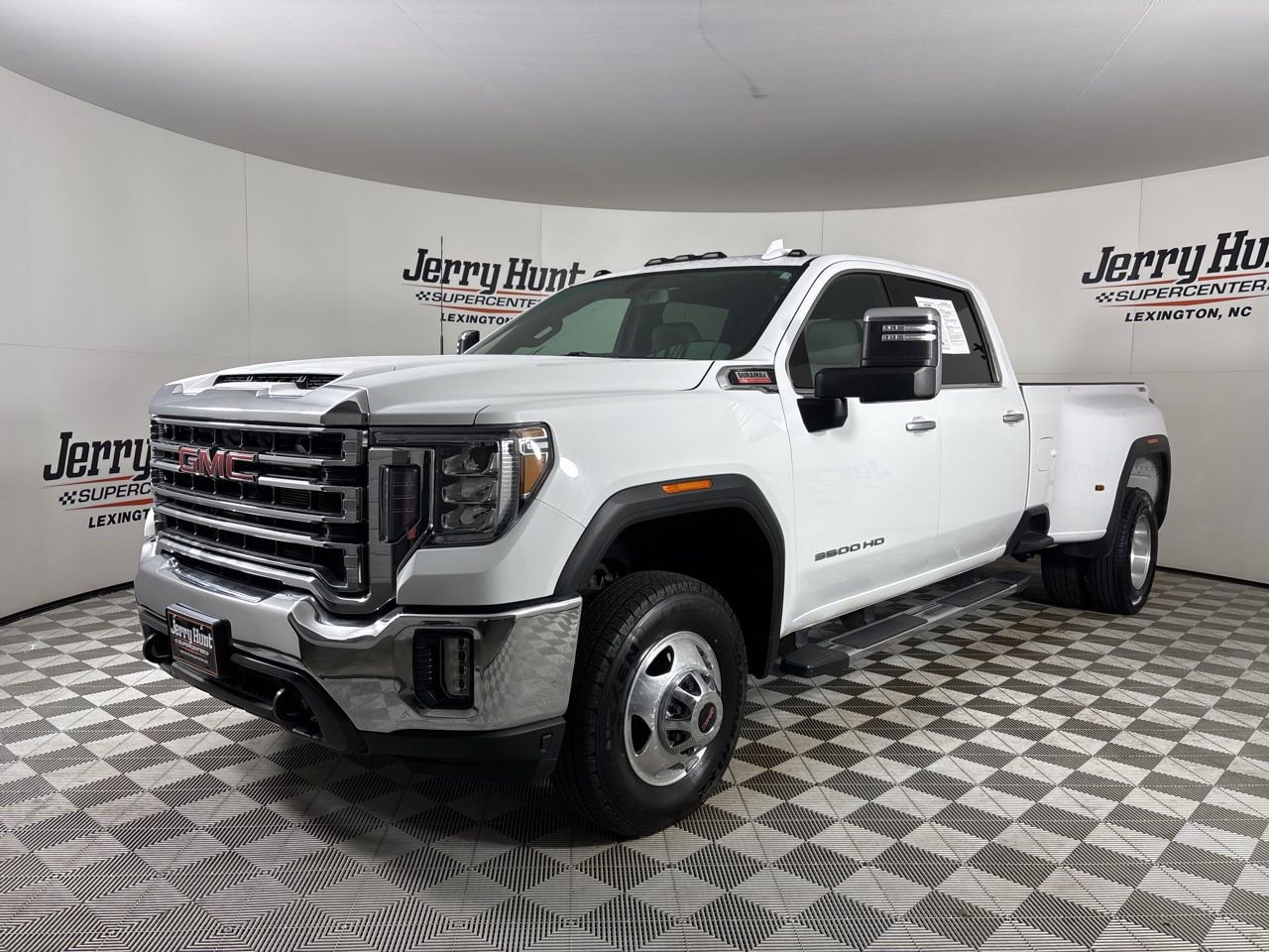 Used 2022 GMC Sierra 3500 SLT w/ SLT Convenience Package