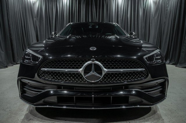 Certified 2026 Mercedes-Benz C 300 4MATIC Sedan image 2