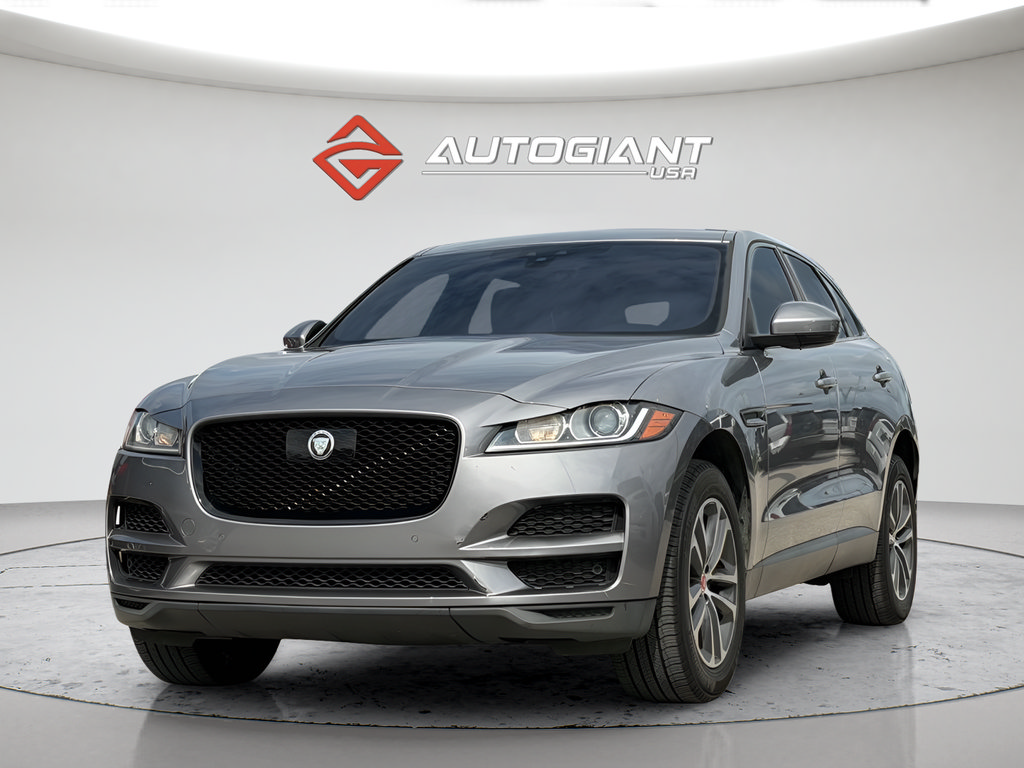 Used 2020 Jaguar F-PACE Premium AWD/4WD image 13