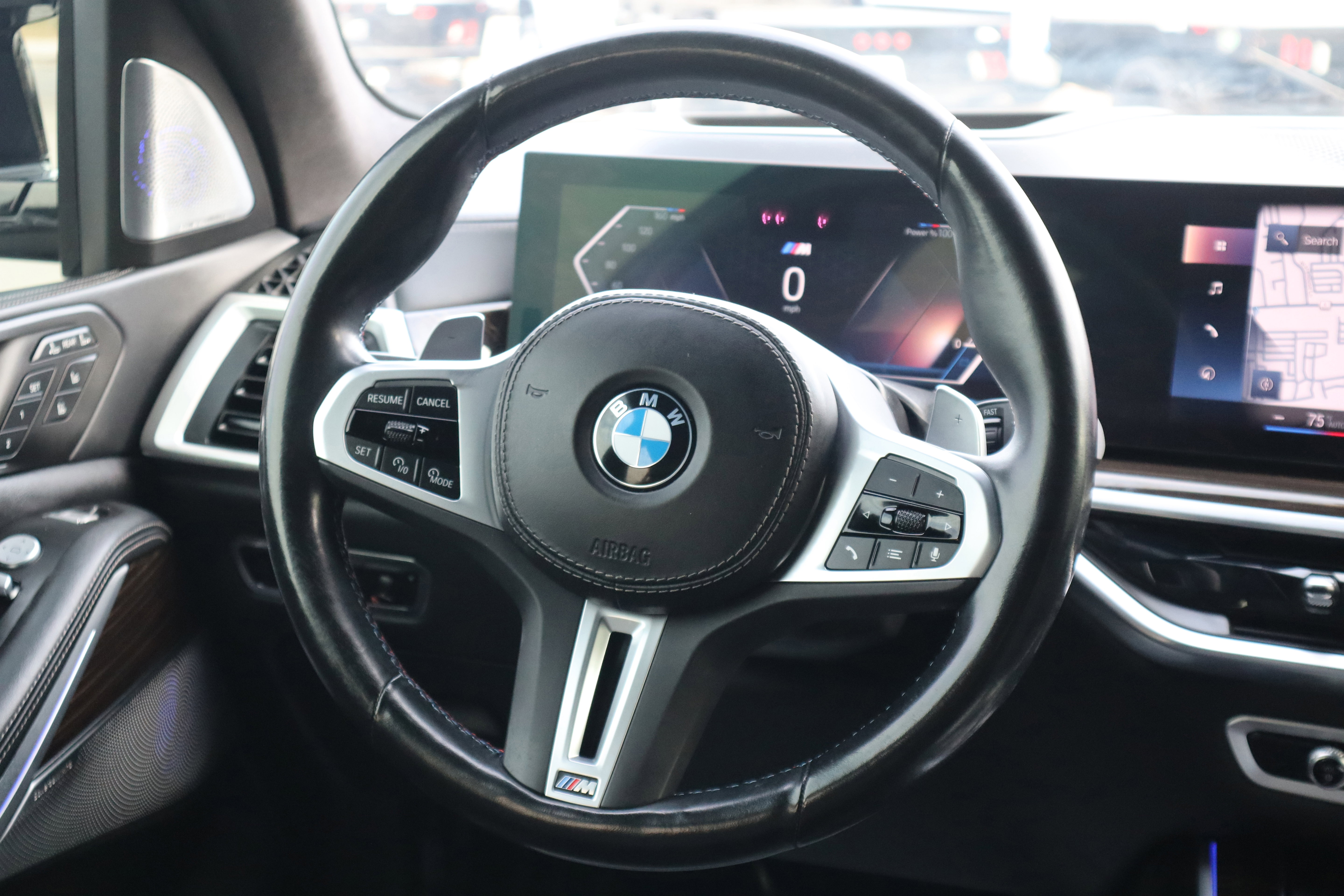 Used 2023 BMW X7 M60i w/ Executive Package image 14