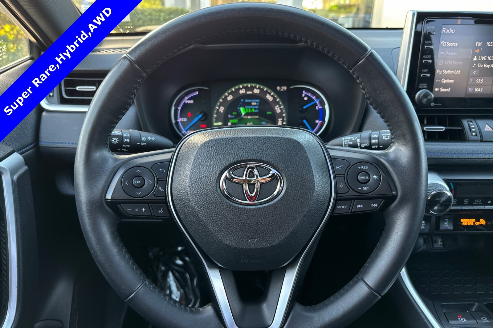 Used 2019 Toyota RAV4 XSE w/ XSE Weather Package image 22