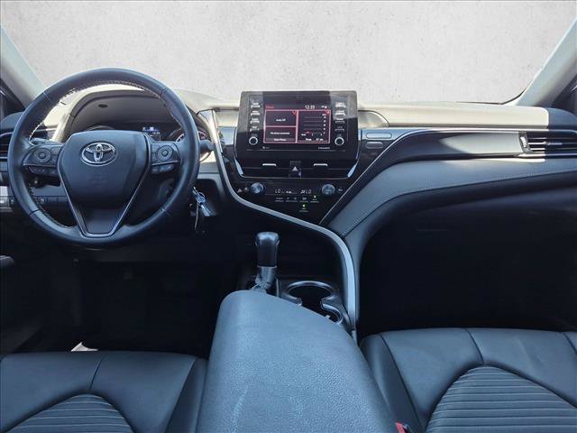 Used 2024 Toyota Camry SE FWD image 16