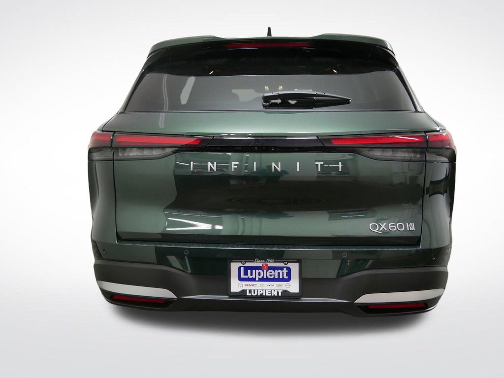 New 2026 INFINITI QX60 Luxe w/ Cargo Package image 4