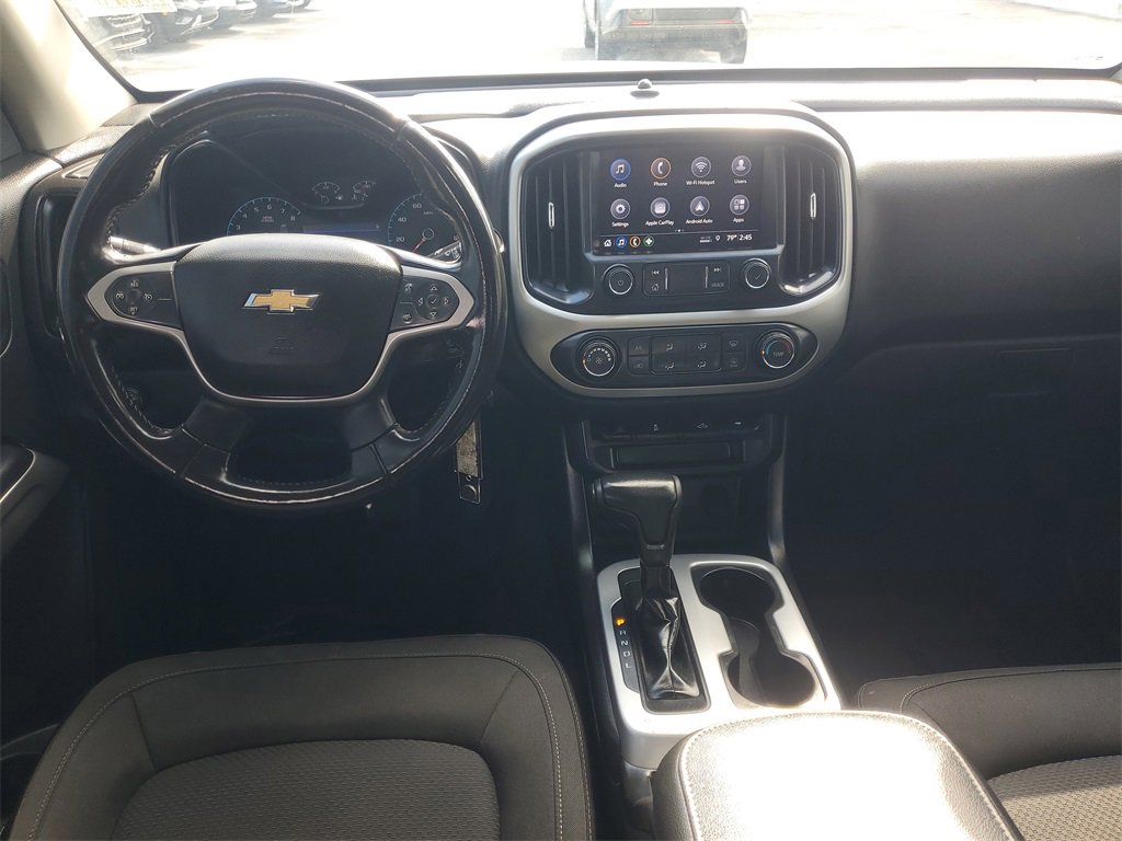 Used 2020 Chevrolet Colorado LT w/ LT Convenience Package image 8