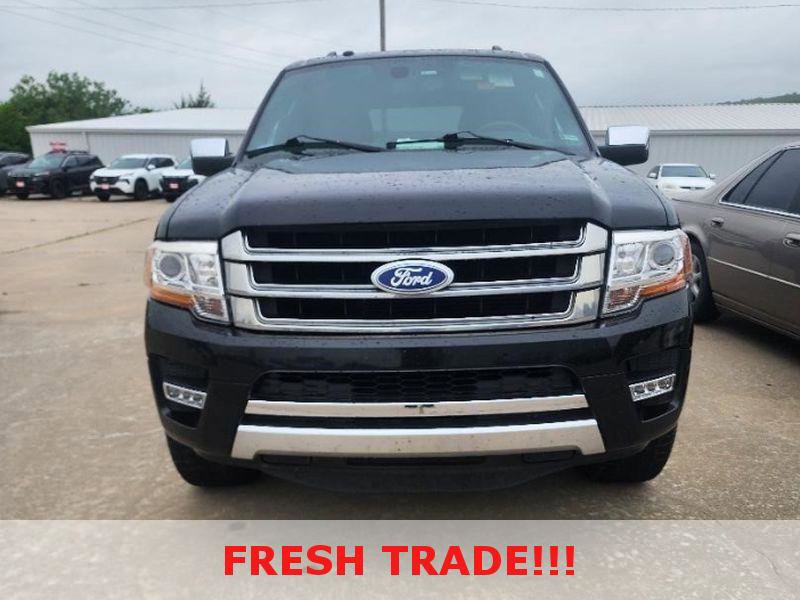 Used 2015 Ford Expedition Platinum