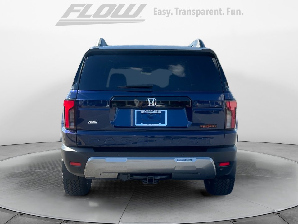 New 2026 Honda Passport TrailSport Elite image 6