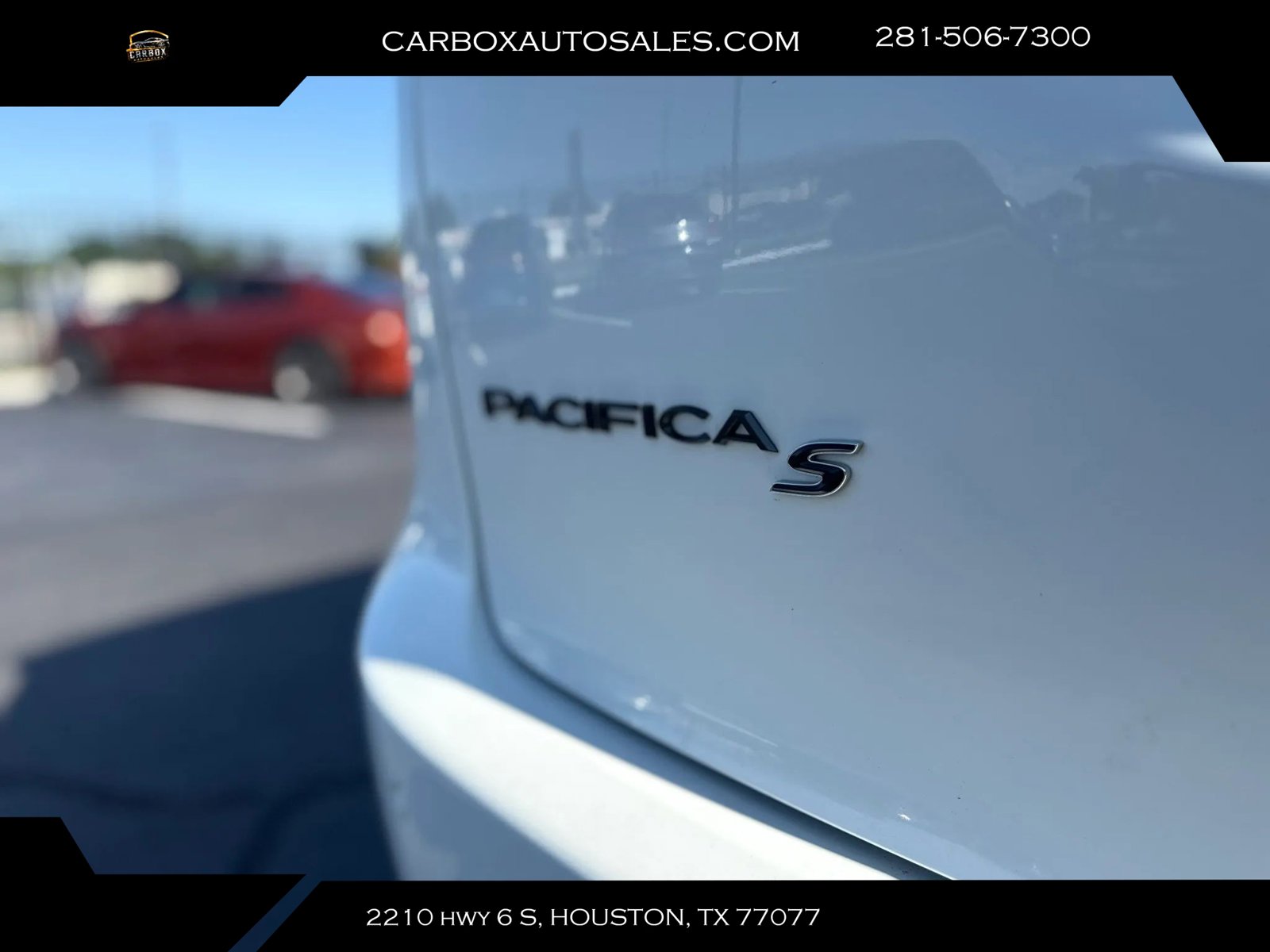 Used 2021 Chrysler Pacifica Touring w/ S Appearance Package FWD image 38