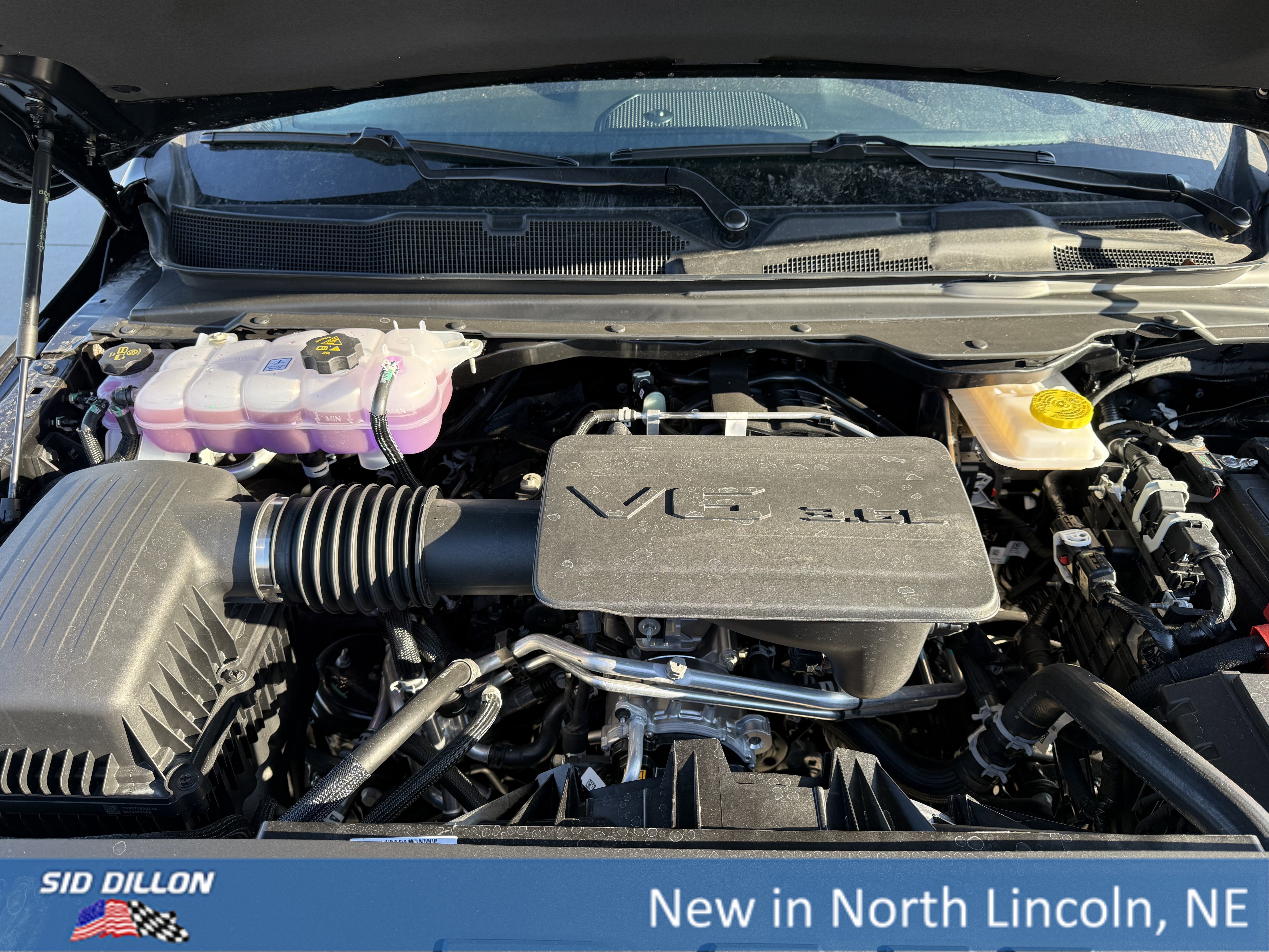 New 2025 RAM 1500 Tradesman image 6