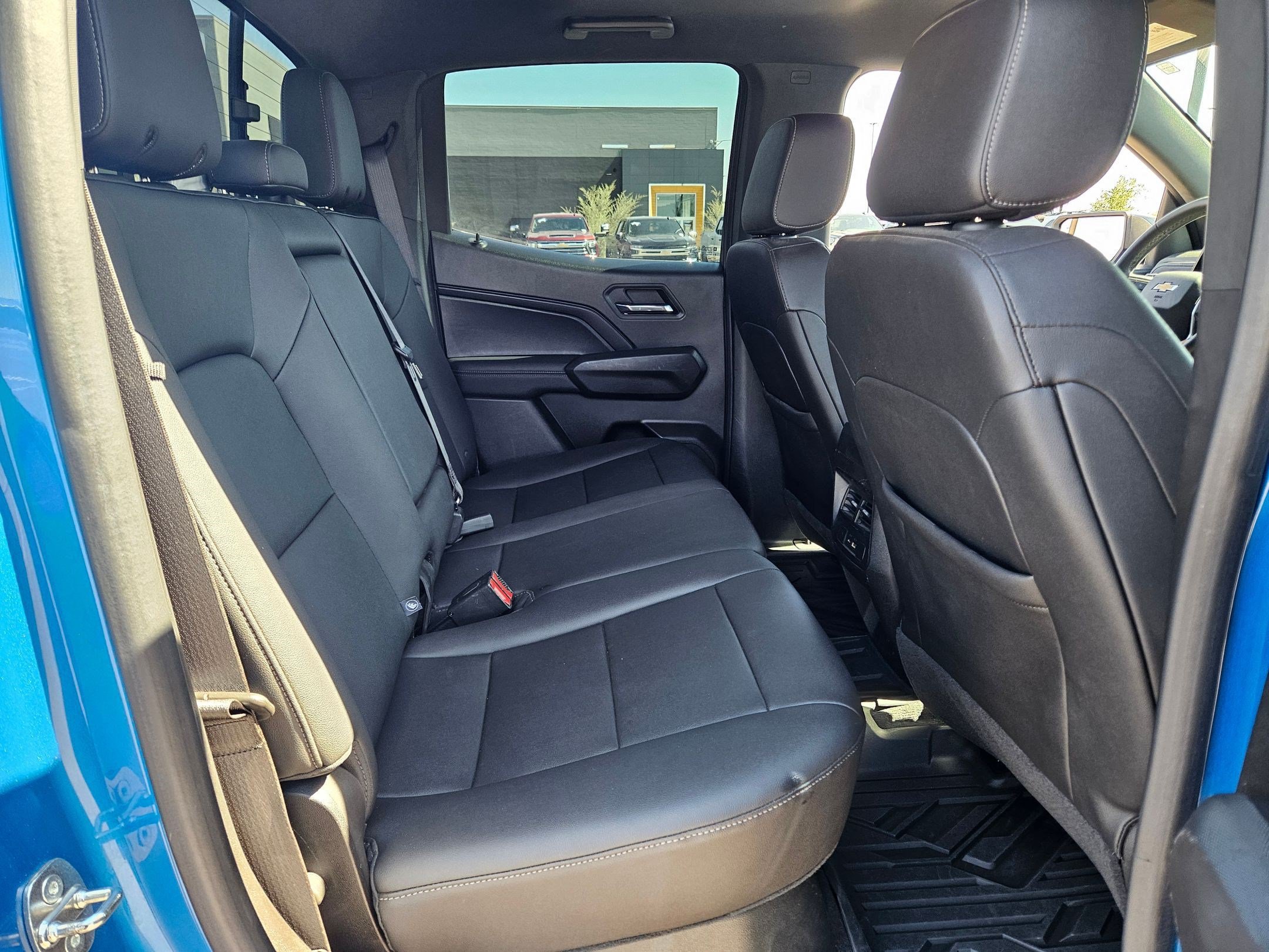 Certified 2023 Chevrolet Colorado LT w/ LT Convenience Package III AWD/4WD image 25