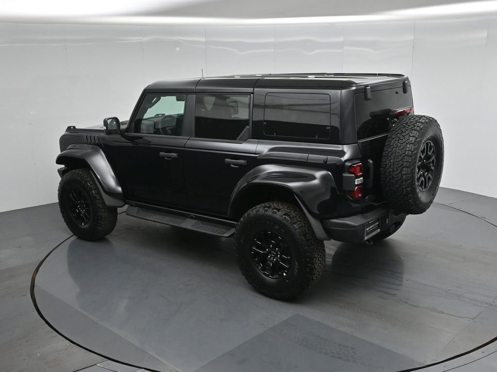New 2026 Ford Bronco Raptor AWD/4WD image 43