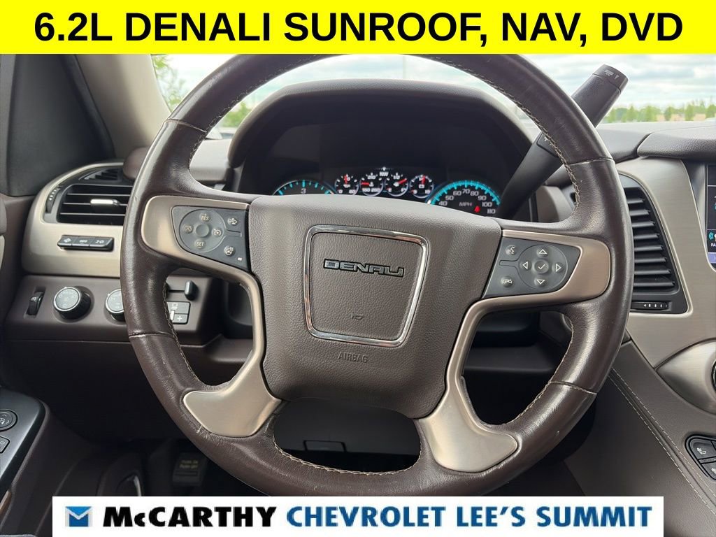 Used 2019 GMC Yukon Denali w/ Open Road Package AWD/4WD image 20