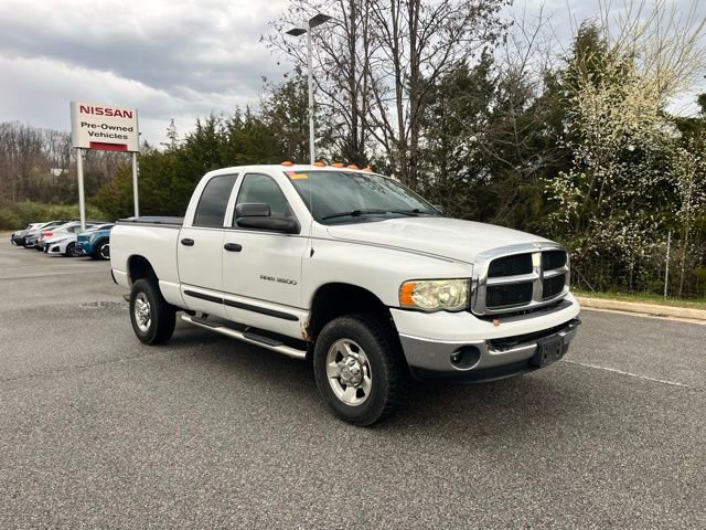 Used 2005 Dodge Ram 3500 Truck SLT image 1