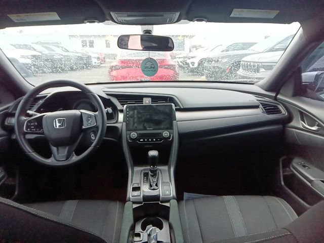 Used 2017 Honda Civic LX image 12