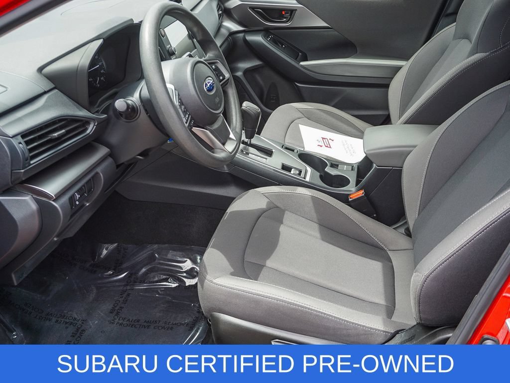 Certified 2024 Subaru Impreza 2.0i AWD/4WD image 17