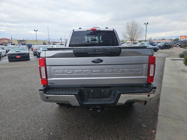 Used 2021 Ford F350 Lariat w/ Lariat Ultimate Package image 4