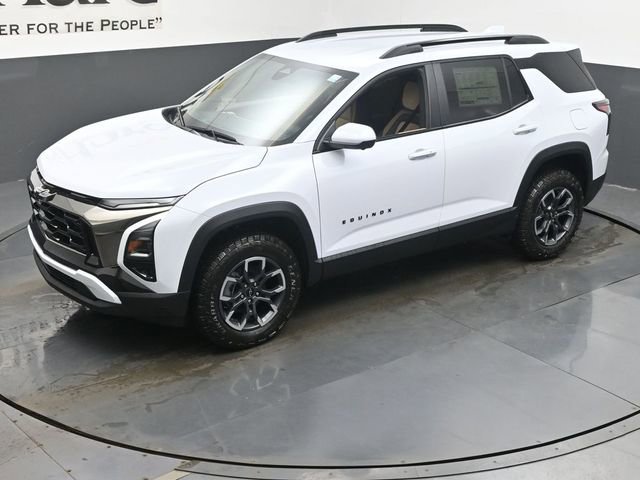 New 2026 Chevrolet Equinox ACTIV w/ Convenience Package III FWD image 22