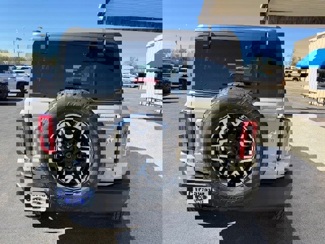 New 2025 Ford Bronco Outer Banks image 7