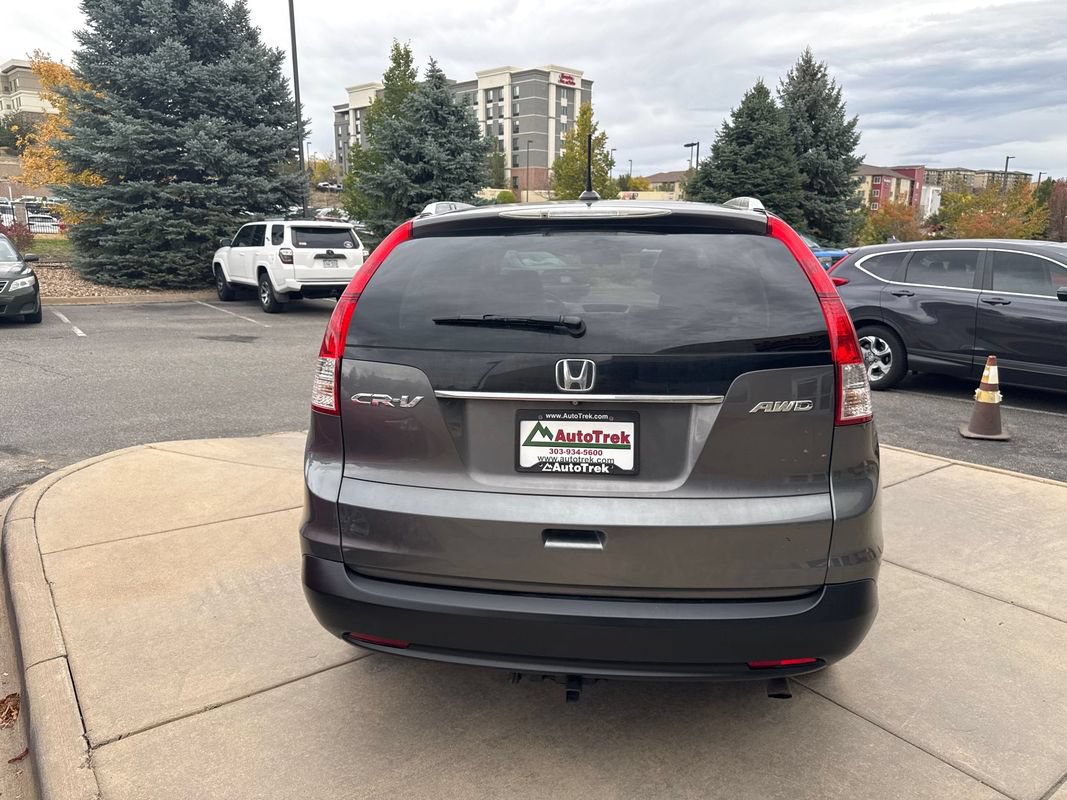Used 2013 Honda CR-V EX-L image 8
