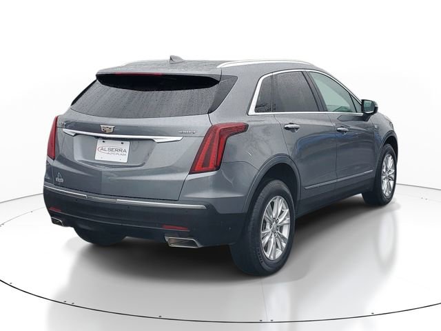 Certified 2021 Cadillac XT5 Luxury FWD image 4