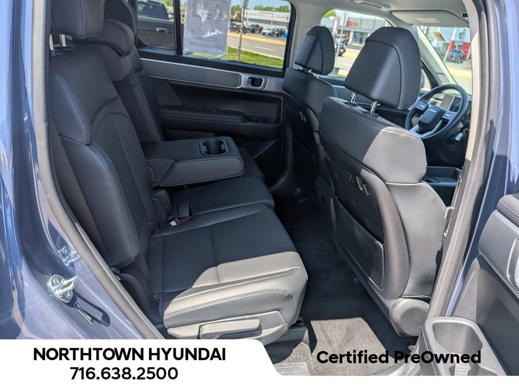 Certified 2026 Hyundai Santa Fe SEL AWD/4WD image 37