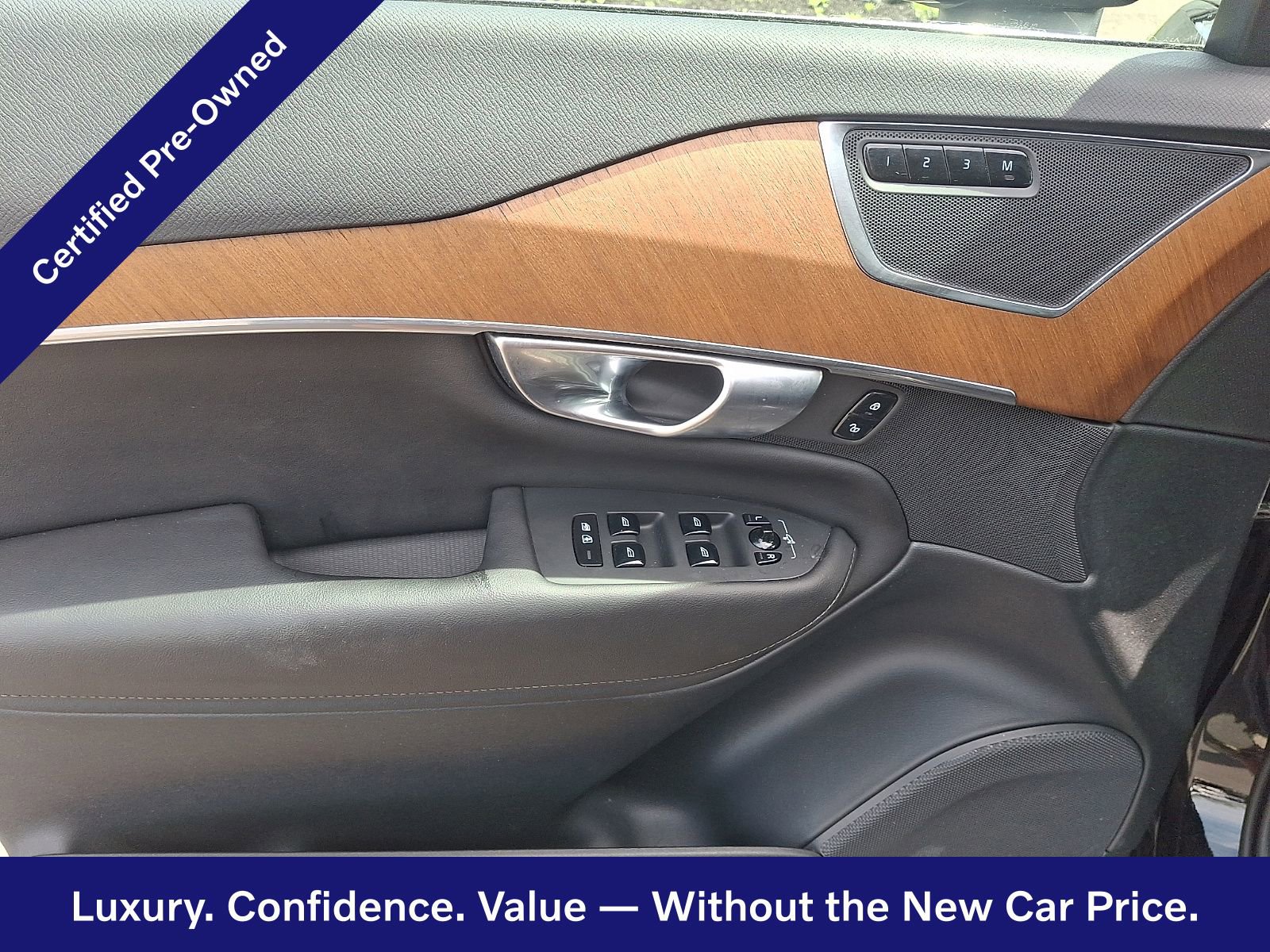 Certified 2023 Volvo XC90 B6 Core w/ Protection Package Premier image 13