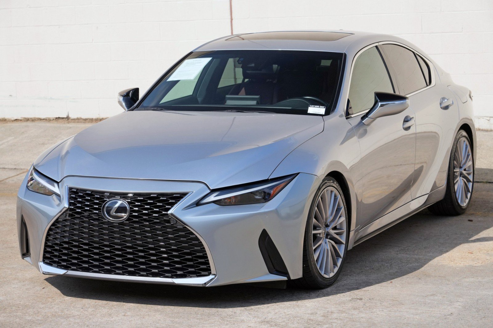 Used 2023 Lexus IS 300 w/ Premium Package RWD image 46