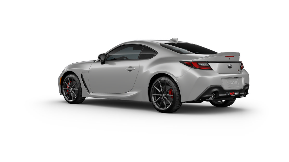 New 2026 Toyota GR86 Premium w/ Performance Package RWD image 6