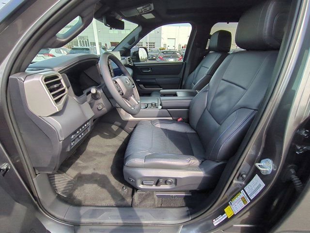 Certified 2026 Toyota Tundra Platinum image 9