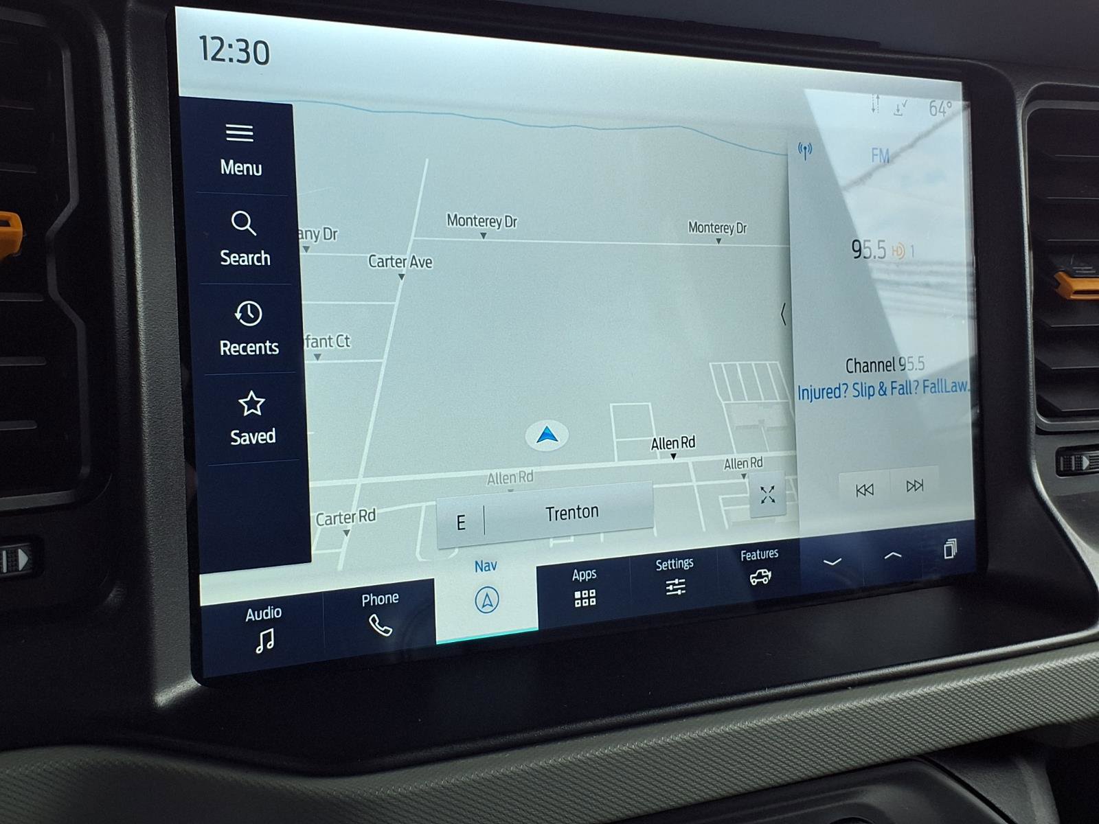 Used 2022 Ford Bronco Badlands image 8
