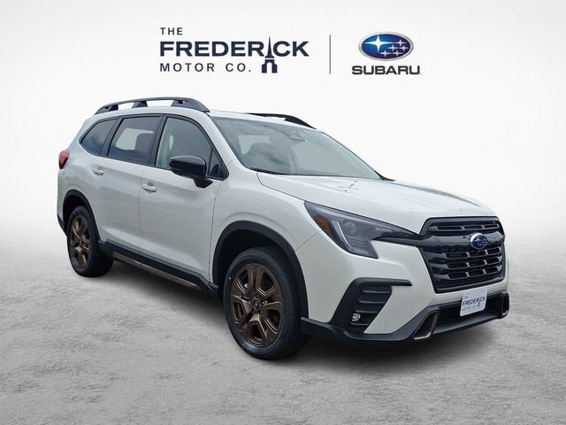 New 2026 Subaru Ascent Limited Bronze AWD/4WD image 2