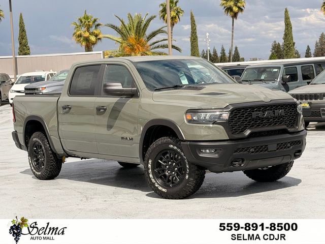 New 2026 RAM 1500 Rebel AWD/4WD image 1