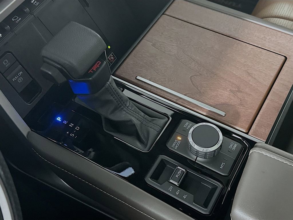 Used 2025 Toyota Tundra 1794 Edition w/ TRD Off-Road Package image 16