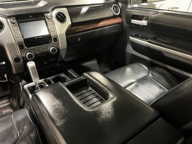 Used 2014 Toyota Tundra Limited w/ Limited Premium Package AWD/4WD image 21