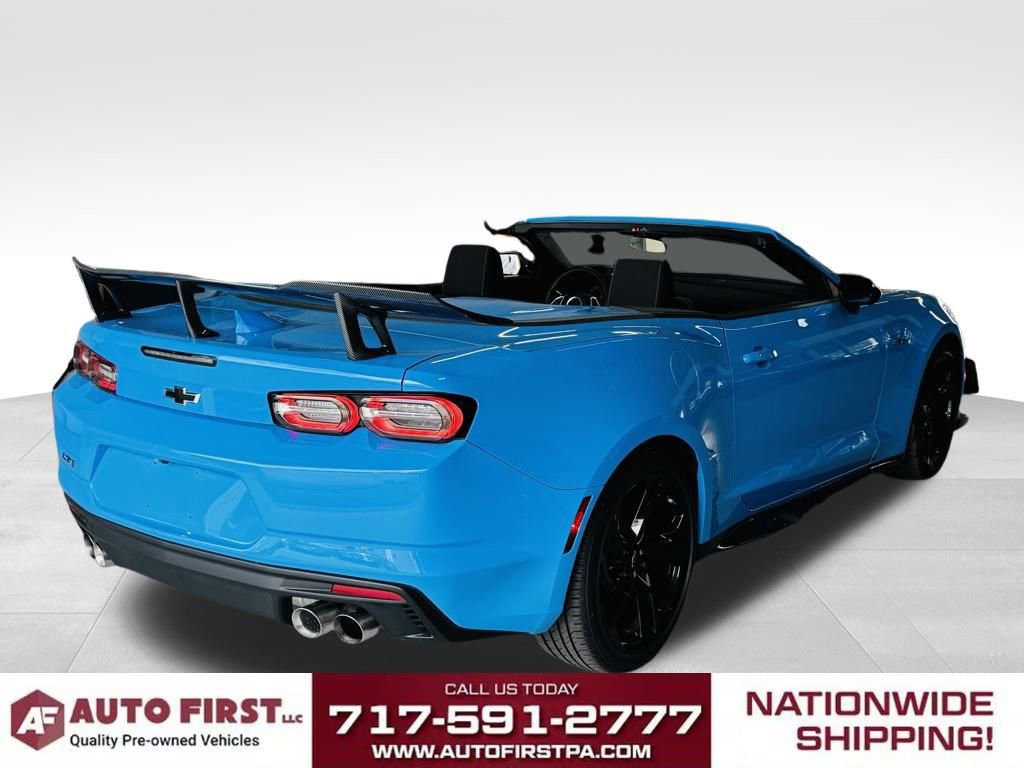 Used 2023 Chevrolet Camaro LT w/ RS Package image 24