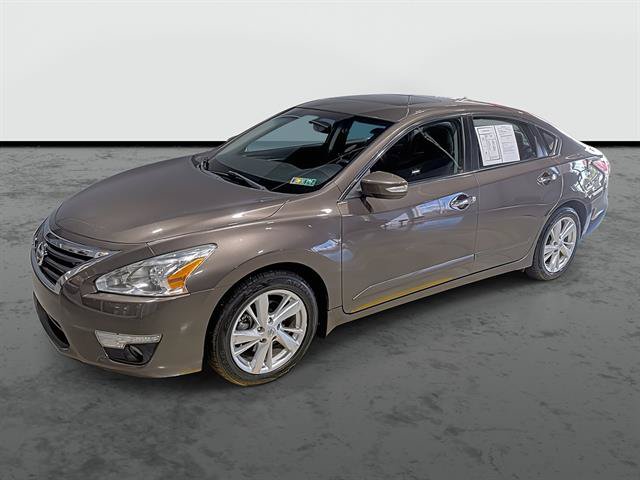 Used 2015 Nissan Altima 2.5 SV w/ Convenience Package