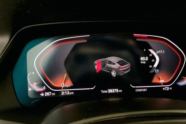 Used 2020 BMW X6 sDrive40i w/ M Sport Package image 7