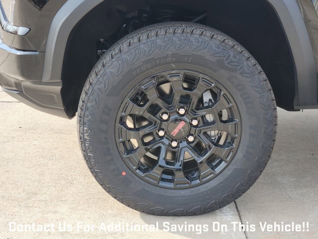 New 2026 GMC Canyon Elevation w/ Convenience Package image 7