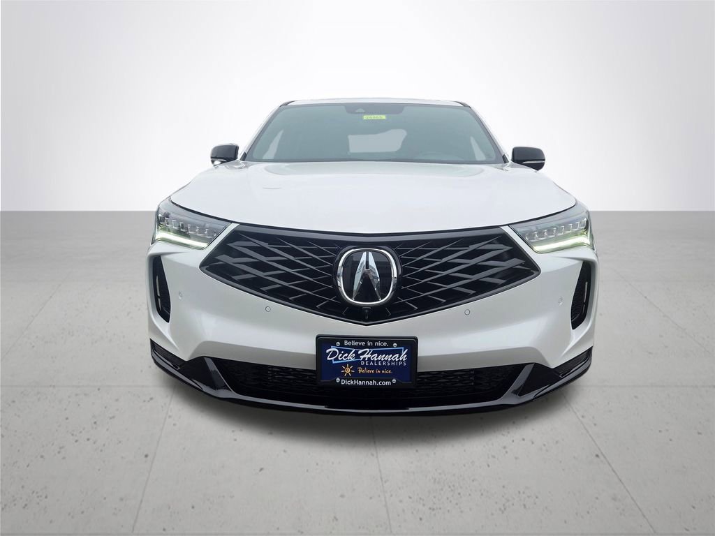 New 2026 Acura RDX A-Spec image 3