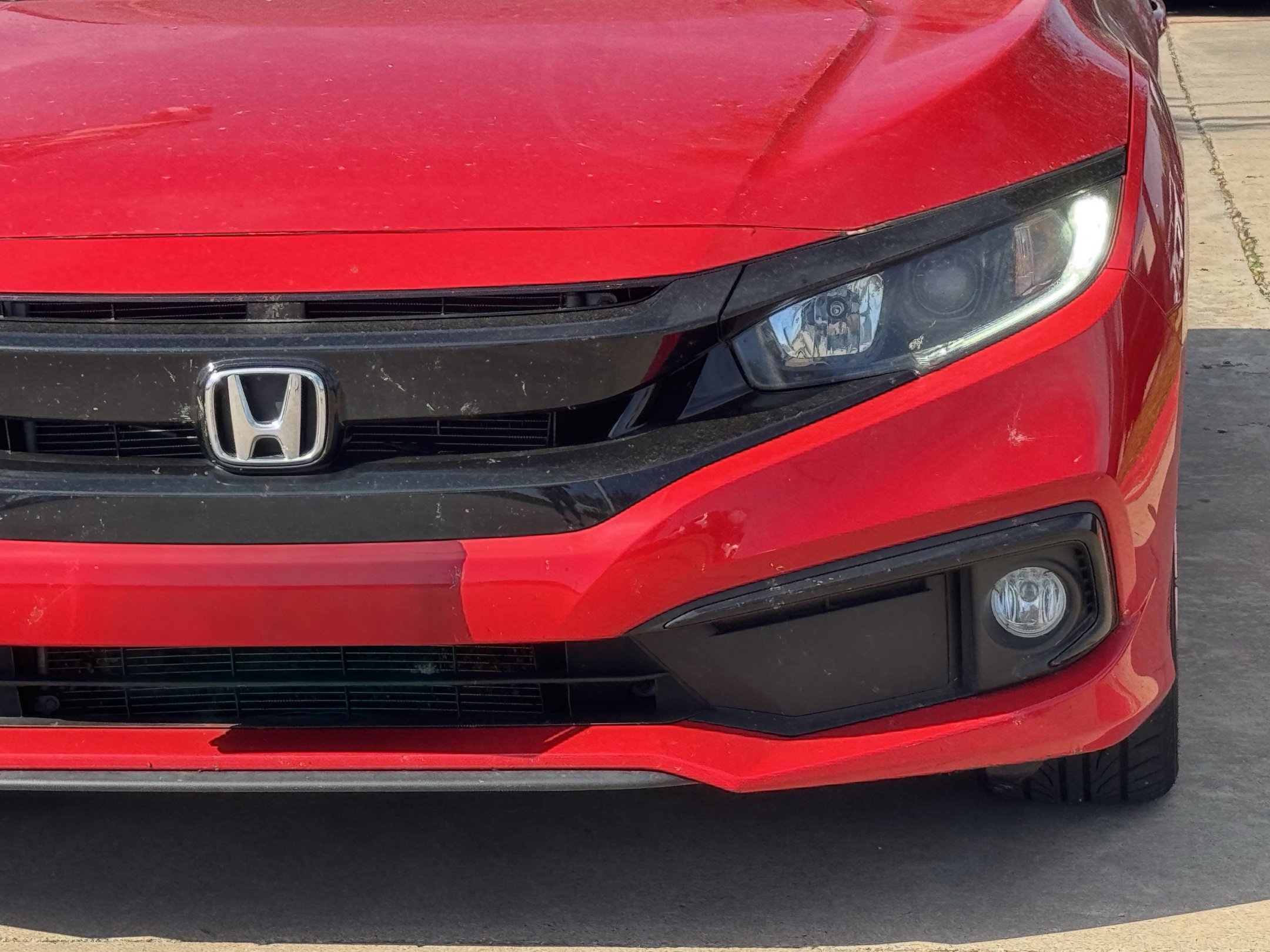 Used 2019 Honda Civic Sport image 11