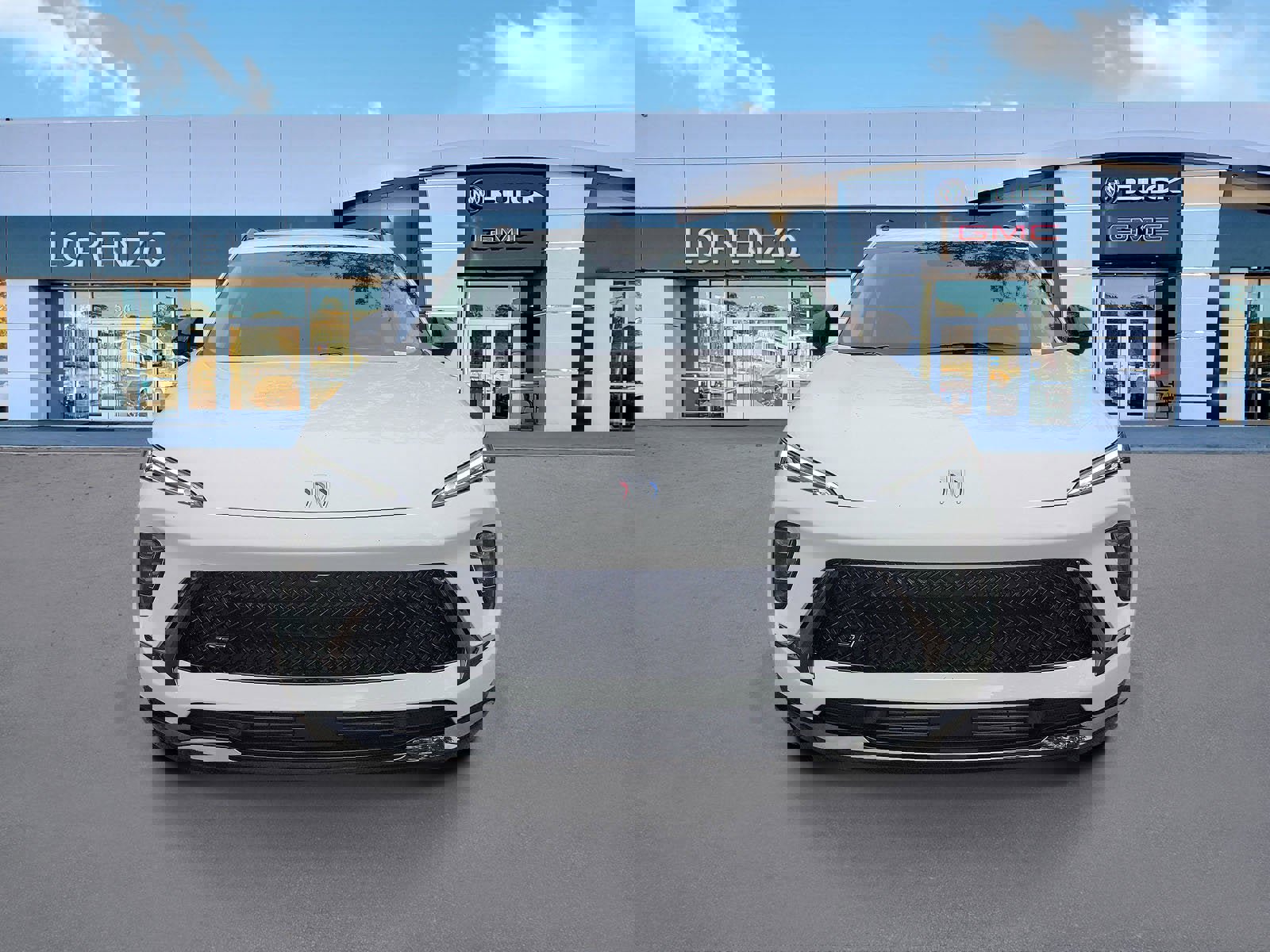 New 2026 Buick Envision Sport Touring image 2