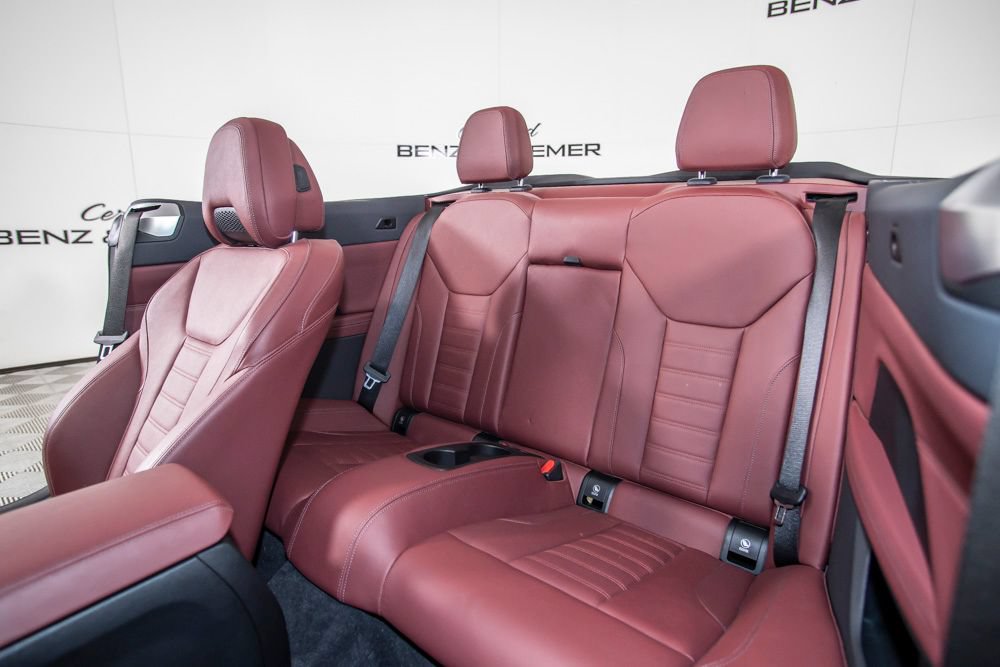 Used 2021 BMW M440i Convertible w/ Premium Package RWD image 17