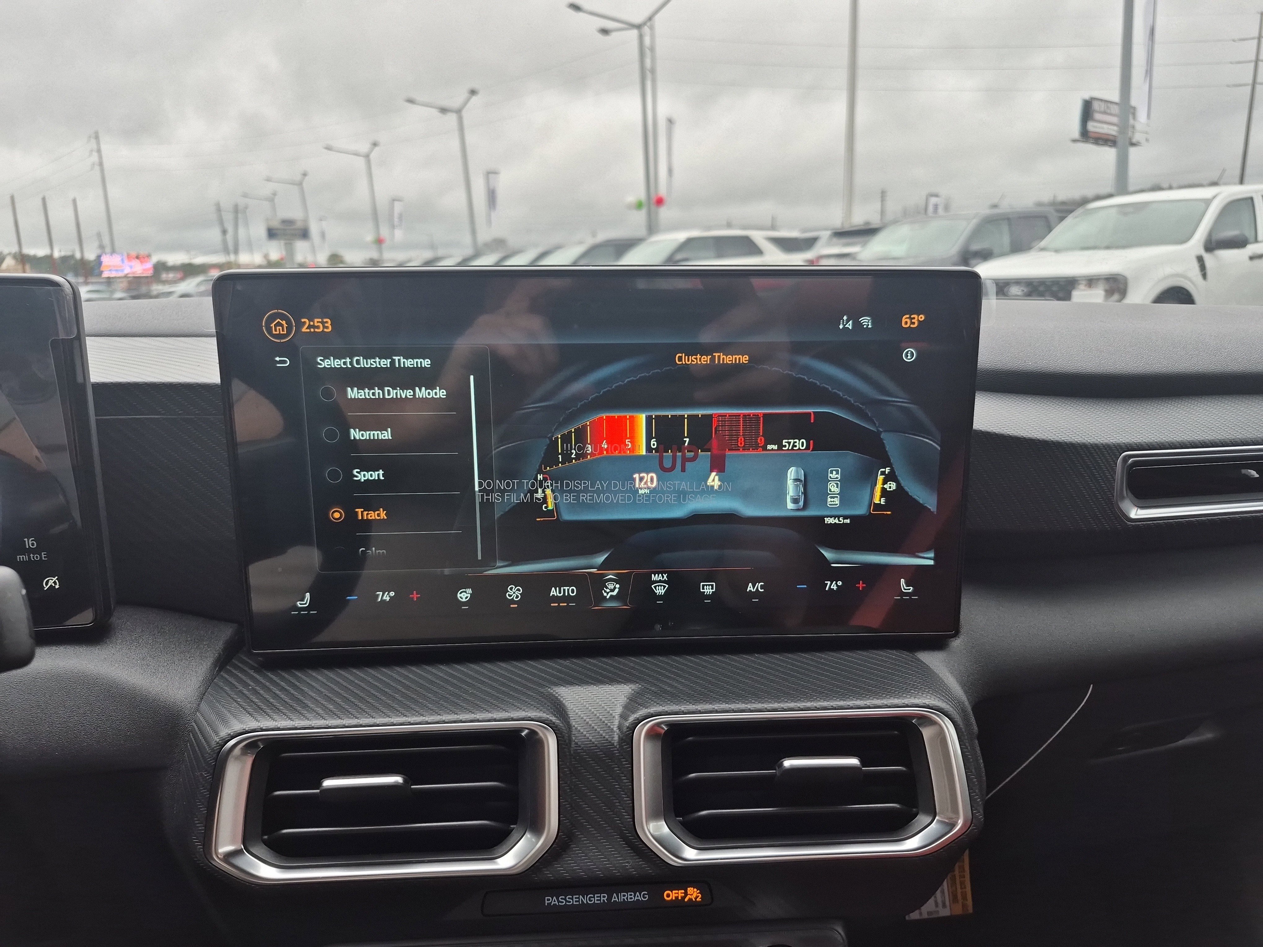 New 2026 Ford Mustang GT Premium image 33